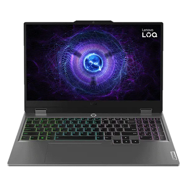 Lenovo LOQ 15IRX10<br> <span style="color: #ff0000;"> Intel Core i7-14700HX| DDR5 24GB| SSD 1000GB| 17.3 FHD IPS 165Hz| 8GB GeForce RTX5060| Backlit| NoOS| RU| Luna Grey