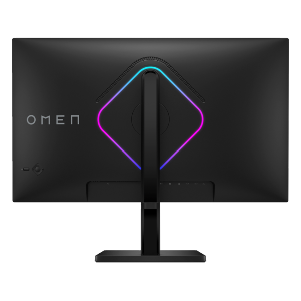 HP - 27" OMEN 27qs G2 [2H] Gaming Monitor, IPS, 1ms, 280 Hz, QHD (2560 x 1440),HDMI; Audio; USB hub; DisplayPort