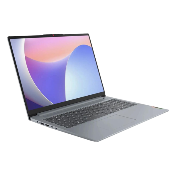 Lenovo IdeaPad Slim 3 15AMN8<br> <span style="color: #ff0000;"> AMD Ryzen 5-7520U| DDR5 8GB| SSD 512GB| 15,6" FHD IPS| AMD Radeon 610M Graphics| NoOS| RU| Arctic Grey