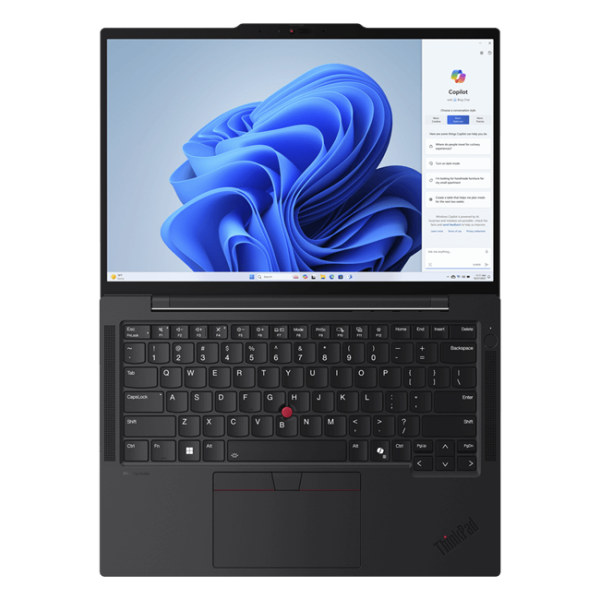 Lenovo ThinkPad T14s G5<br> <span style="color: #ff0000;"> Intel Core Ultra 5-125U| DDR5 16GB| SSD 512GB| 14" WUXGA IPS| Intel UHD Graphics| Backlit| NoOS| RU| Black