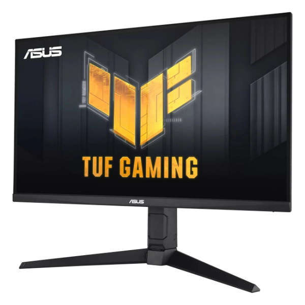 ASUS - 27" TUF Gaming VG27AQL3A Gaming Monitor, QHD (2560x1440), 180Hz, Fast IPS, 1ms, Freesync™, G-Sync, HDR™ 400