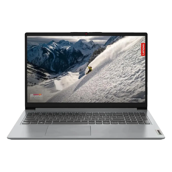 Lenovo IdeaPad 1 15AMN7<br> <span style="color: #ff0000;"> AMD Ryzen 3-7320U| DDR5 8GB| SSD 512GB| 15.6 FHD IPS| AMD Radeon 610M Graphics| No DVD| DOS| RU| Cloud Grey