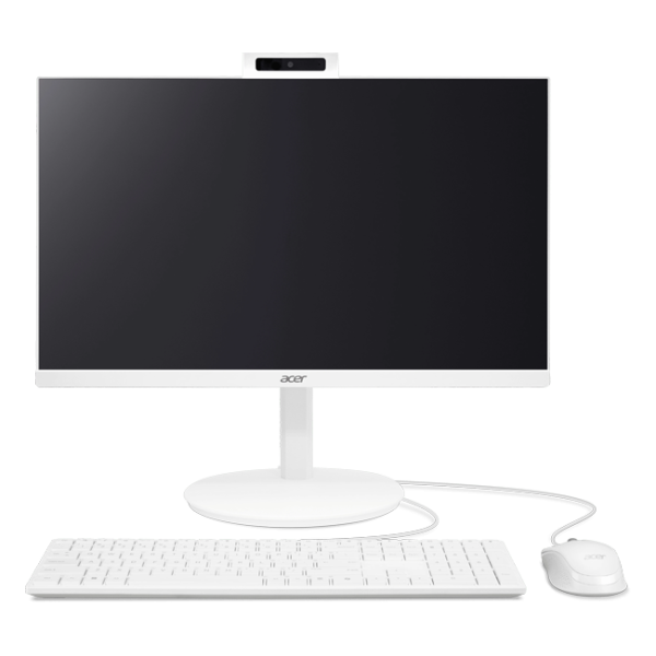 Acer Aspire C24-1| Intel Core i3-1305u| DDR4 8GB| SSD 512GB| 23.8" FullHD IPS 120Hz| Intel UHD Graphics| NoOS| White