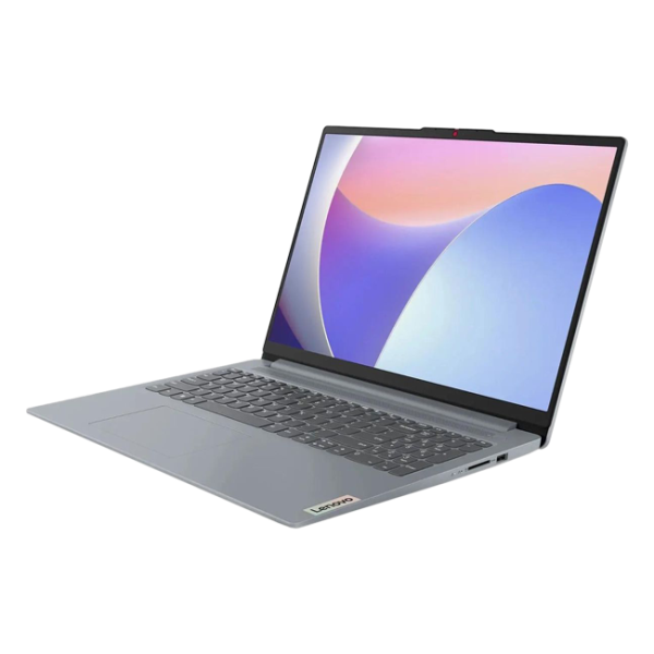 Lenovo IdeaPad Slim 3 15AMN8<br> <span style="color: #ff0000;"> AMD Ryzen 5-7520U| DDR5 8GB| SSD 512GB| 15,6" FHD IPS| AMD Radeon 610M Graphics| NoOS| RU| Arctic Grey