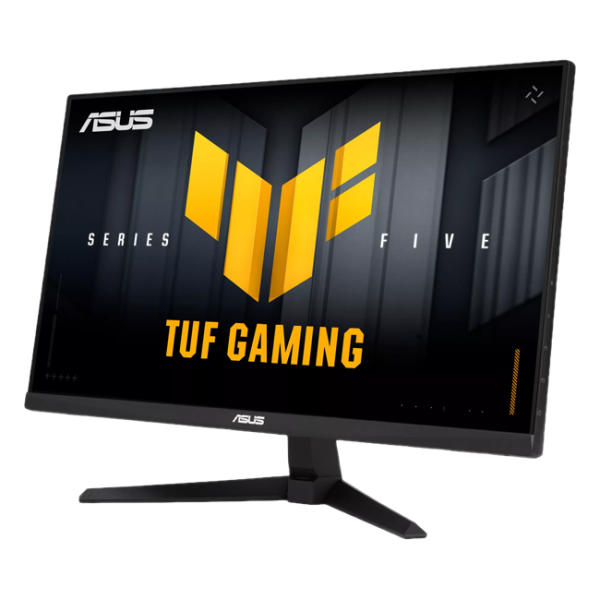 ASUS - 27" TUF Gaming VG279QM5A Gaming Monitor, FHD (1920 x 1080),  Fast-IPS, 240Hz, 0.3ms, G-SYNC®, AMD FreeSync™ Black
