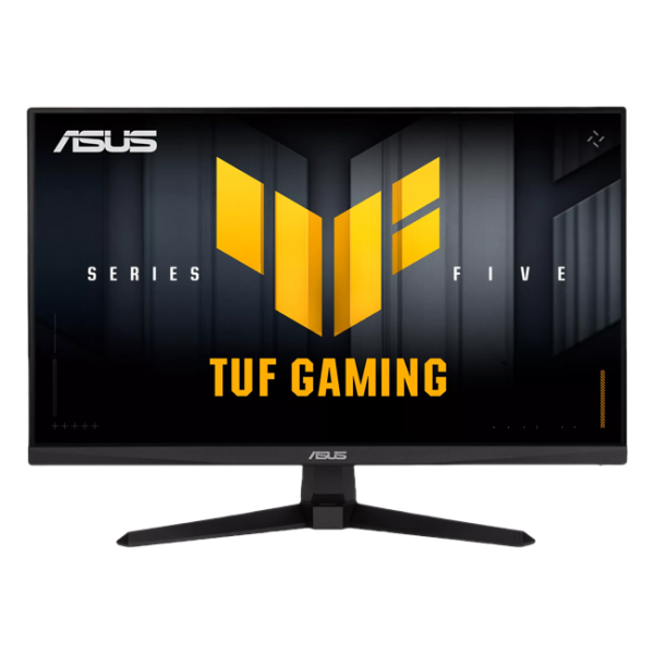 ASUS - 27" TUF Gaming VG279QM5A Gaming Monitor, FHD (1920 x 1080),  Fast-IPS, 240Hz, 0.3ms, G-SYNC®, AMD FreeSync™ Black
