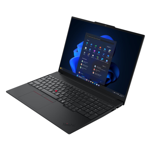 Lenovo Thinkpad E16 G3<br> <span style="color: #ff0000;"> Intel Core Ultra 5-225U| DDR5 16GB| SSD 512GB| 16" WUXGA| Intel UHD Graphics| Free Dos| ECLIPSE BLACK