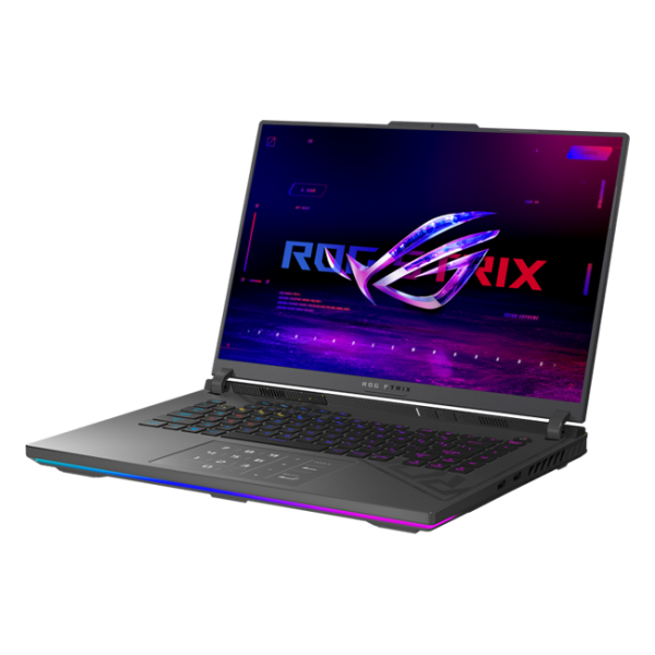 ASUS ROG Strix G16<br> <span style="color: #ff0000;"> Intel Core i9-14900HX| DDR5 32GB| SSD 1TB| 16.0 WQXGA IPS 240Hz| 8GB GeForce RTX5070| Backlit| NoOS| RU| Eclipse Gray
