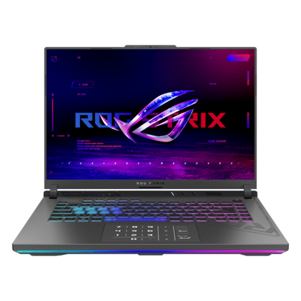 ASUS ROG Strix G16<br> <span style="color: #ff0000;"> Intel Core i9-14900HX| DDR5 32GB| SSD 1TB| 16.0 WQXGA IPS 240Hz| 8GB GeForce RTX5070| Backlit| NoOS| RU| Eclipse Gray