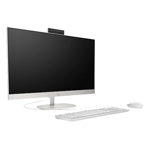 HP 27-cr0034nh (0A4)| Intel Core i7-1355U| DDR4 16GB| SSD 512GB| 27" FHD IPS| Intel Iris Xe Graphics| key + mouse| NoOS| RU| White