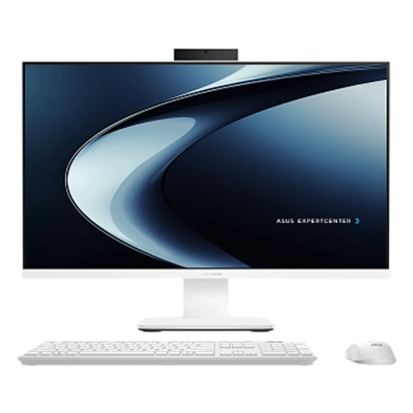 ASUS ExpertCenter P470VA| Intel Core i5-13420H| DDR5 8GB| SSD 512GB| 27 FHD| Intel UHD Graphics| No DVD| key + mouse| RU| White