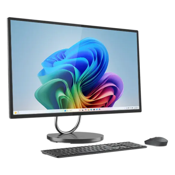 Lenovo Yoga AIO 32ILL10| Intel Core Ultra 7 258V| DDR5 32GB| SSD 1TB|  31.5" UHD IPS| Intel UHD Graphics| W11 Pro| Storm Grey