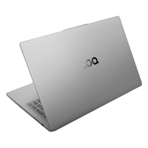 LENOVO LOQ-e 15<br> <span style="color: #ff0000;"> Intel Core i5-12450HX| DDR5 12GB| SSD 512GB| 15.6" 144Hz| GeForce RTX4050| Grey