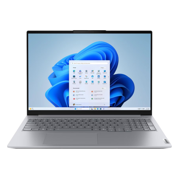 Lenovo ThinkBook 16 G8<br> <span style="color: #ff0000;"> Intel Core i5-13420H| DDR5 16GB| SSD 512GB| 16" WUXGA IPS| Intel UHD Graphics| Backlit| NoOS| RU| Arctic Grey