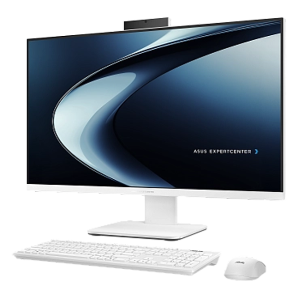 ASUS ExpertCenter P470VA| Intel Core i5-13420H| DDR5 8GB| SSD 512GB| 27 FHD| Intel UHD Graphics| No DVD| key + mouse| RU| White
