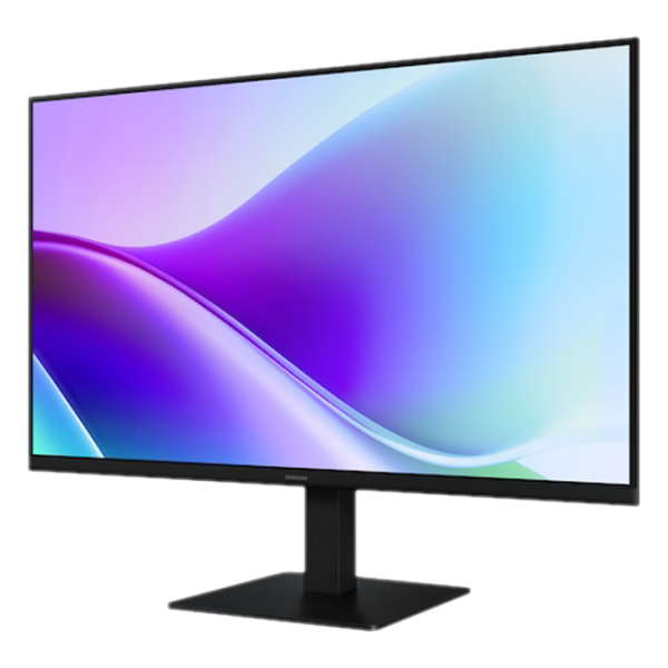 Samsung - 27" LS27F320GAIXCI S3 S32GF LED Monitor,  IPS, 120Hz, 5mc, FHD (1920x1080),  HDMI, Black