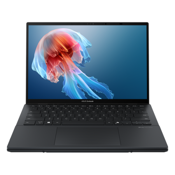 ASUS Zenbook Duo UX8406CA<br> <span style="color: #ff0000;"> Intel Core Ultra 9-285H| DDR5 32GB| SSD 1TB| 14.0" FHD OLED| Intel Arc Graphics| Backlit| Win11H| RU| Black