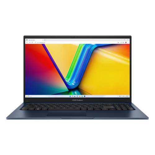 ASUS Vivobook 15<br> <span style="color: #ff0000;"> Intel Core i3-1315U| DDR4 8GB| SSD 512GB| 15,6" FHD IPS| Intel UHD Graphics| NoOS| RU| Black