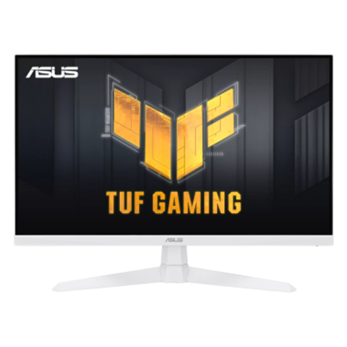 ASUS - 27" TUF Gaming VG279Q3A-W Gaming Monitor, FHD (1920x1080), 180Hz, Fast IPS, 1ms (GTG), FreeSync, G-Sync, White