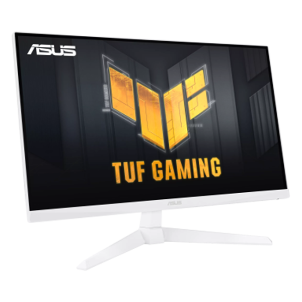 ASUS - 27" TUF Gaming VG279Q3A-W Gaming Monitor, FHD (1920x1080), 180Hz, Fast IPS, 1ms (GTG), FreeSync, G-Sync, White