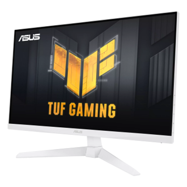 ASUS - 27" TUF Gaming VG279Q3A-W Gaming Monitor, FHD (1920x1080), 180Hz, Fast IPS, 1ms (GTG), FreeSync, G-Sync, White