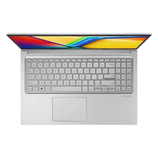 ASUS Vivobook 15<br> <span style="color: #ff0000;"> Intel Core i3-1315U| DDR4 8GB| SSD 512GB| 15,6" FHD IPS| Intel UHD Graphics| NoOS| RU| Silver
