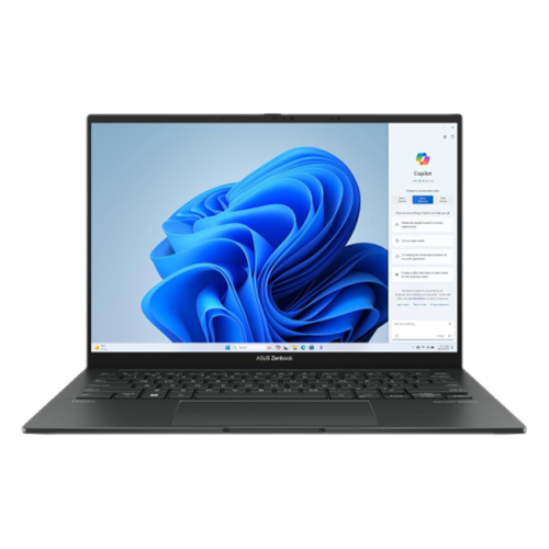 ASUS Zenbook 14 OLED<br> <span style="color: #ff0000;"> Intel Ultra 9-285H| DDR5 32GB| SSD 1TB| 14'' WUXGA OLED Touch| Intel Arc Graphics| Backlit| WIN11| RU| Black