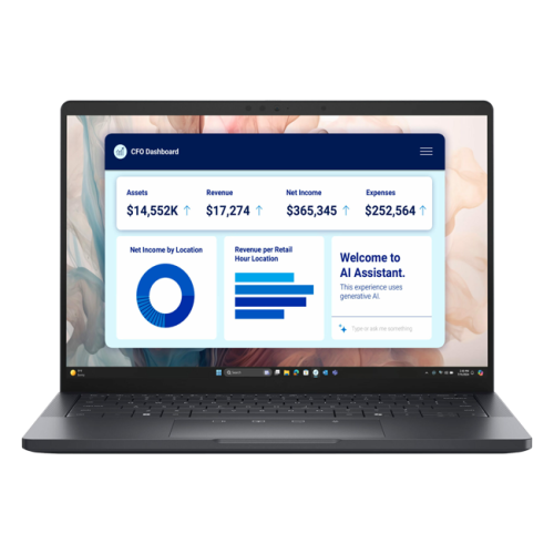 Dell Pro 13 Premium PA13250<br> <span style="color: #ff0000;"> Intel Core Ultra 7-268V vPro| DDR5 32GB| SSD 512GB| Ultralight 13.3 Touch QHD+ 500 nit| Intel Arc Graphics| Win11Pro| RU| Black