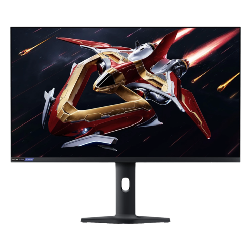 Redmi - 27" G Pro 27Q 2025 Gaming Monitor, IPS, miniLED, 180Hz, 1mc, QHD (2560x1440), HDMI+DP