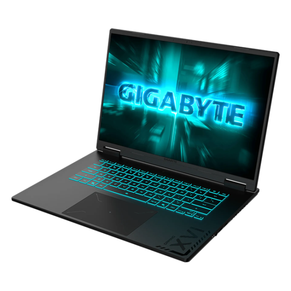 GIGABYTE GAMING A16 GA63H<br> <span style="color: #ff0000;"> AMD Ryzen 7-260| DDR5 16GB| SSD 512GB| 16.0" FHD 165Hz| 8GB GeForce RTX5050| Backlit| NoOS| RU| Black