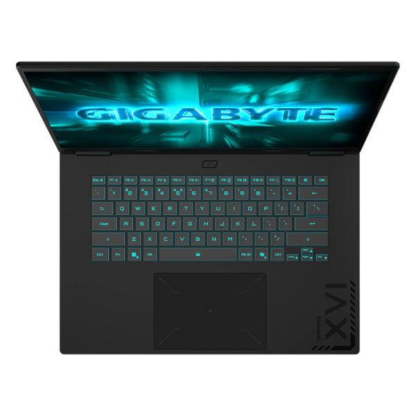 GIGABYTE GAMING A16 GA63H<br> <span style="color: #ff0000;"> AMD Ryzen 7-260| DDR5 16GB| SSD 512GB| 16.0" FHD 165Hz| 8GB GeForce RTX5050| Backlit| NoOS| RU| Black