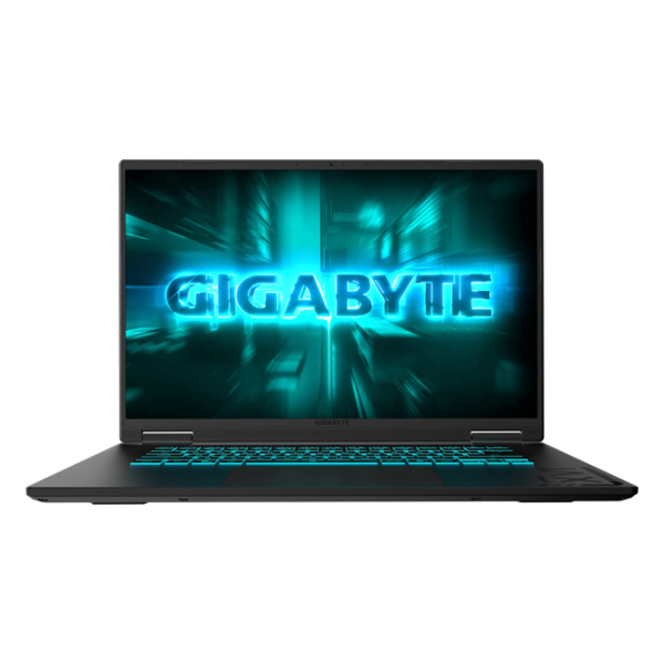 GIGABYTE GAMING A16 GA63H<br> <span style="color: #ff0000;"> AMD Ryzen 7-260| DDR5 16GB| SSD 512GB| 16.0" FHD 165Hz| 8GB GeForce RTX5050| Backlit| NoOS| RU| Black