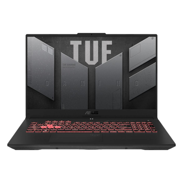 ASUS TUF Gaming A17<br> <span style="color: #ff0000;"> AMD Ryzen 5-7535HS| DDR5 16GB| SSD 512GB| 17.3" FHD IPS 144hz| 6GB GeForce RTX4050| Backlit| Win11H| RU| Black