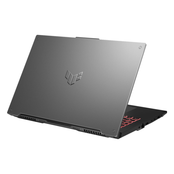ASUS TUF Gaming A17<br> <span style="color: #ff0000;"> AMD Ryzen 5-7535HS| DDR5 16GB| SSD 512GB| 17.3" FHD IPS 144hz| 6GB GeForce RTX4050| Backlit| Win11H| RU| Black