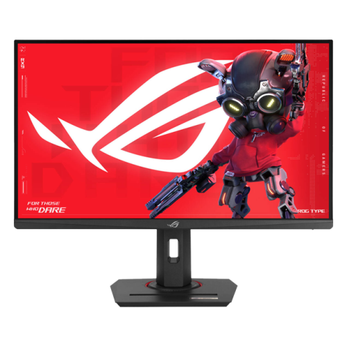 ASUS - 27" ROG Strix XG279CNS Gaming Monitor, FHD(1920x1080), IPS, 380Hz, 0.3ms GTG, USB Type-C, DisplayHDR™ 400, Black