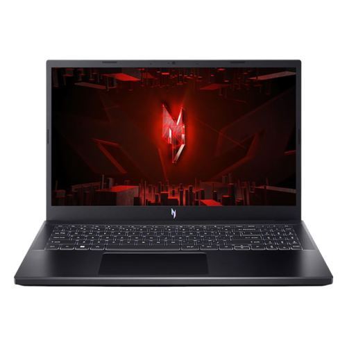 Acer Nitro V15<br> <span style="color: #ff0000;"> AMD Ryzen 5-6600H| DDR5 16GB| SSD 512GB| 15.6" FHD IPS 165Hz| 4GB GeForce RTX2050| Backlit| NoOS| RU| Black