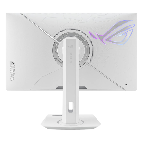 ASUS - 27" ROG Strix XG27UCG-W Dual mode Gaming Monitor,  UHD (3840x2160), dual mode (4K 160Hz or FHD 320Hz), 1ms,  USB Type-C, White