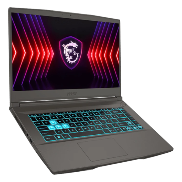 MSI Thin 15 B13VE<br> <span style="color: #ff0000;"> Intel Core i5-13420H| DDR4 16GB| SSD 512GB| 15.6  FHD 144Hz| 6GB GeForce RTX4050| Win11| RU| Gray