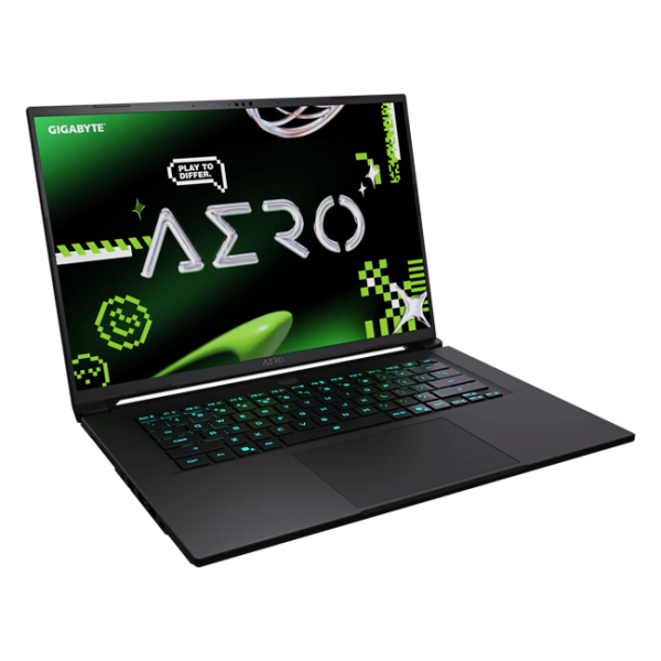 GIGABYET AERO X16 1TH<br> <span style="color: #ff0000;"> AMD Ryzen AI 7-350| DDR5 16GB| SSD 1TB| 16.0" QHD IPS 165Hz| 8GB GeForce RTX 5050| Backlit| NoOS| RU| Space Gray