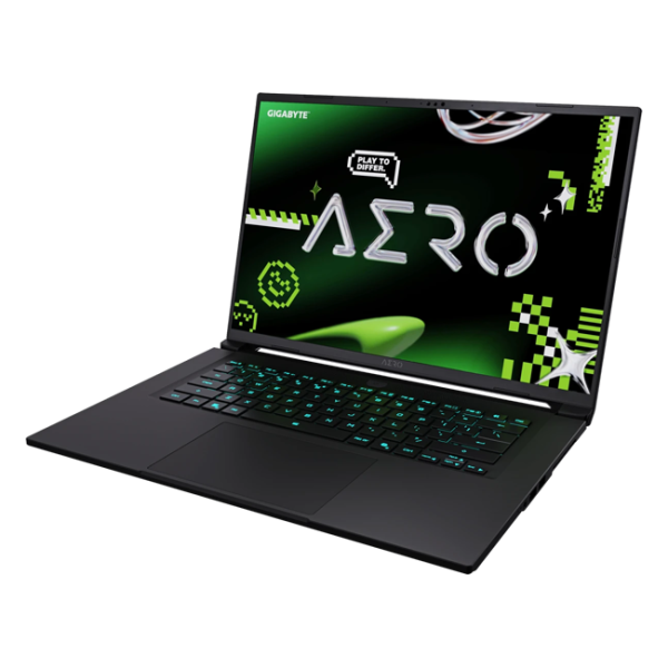 GIGABYET AERO X16 1TH<br> <span style="color: #ff0000;"> AMD Ryzen AI 7-350| DDR5 16GB| SSD 1TB| 16.0" QHD IPS 165Hz| 8GB GeForce RTX 5050| Backlit| NoOS| RU| Space Gray