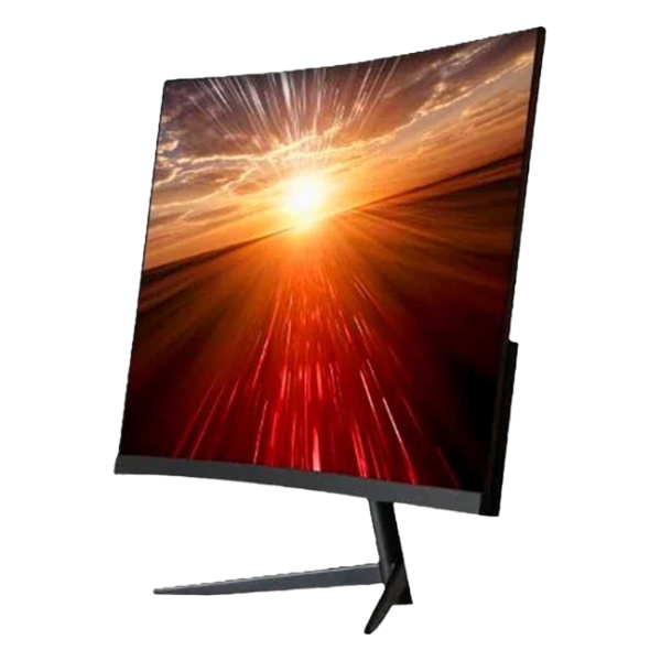 ZIFFLER 24ZC100-24" Curved monitor (VGA+HDMI+DC) VA PANEL 100hz