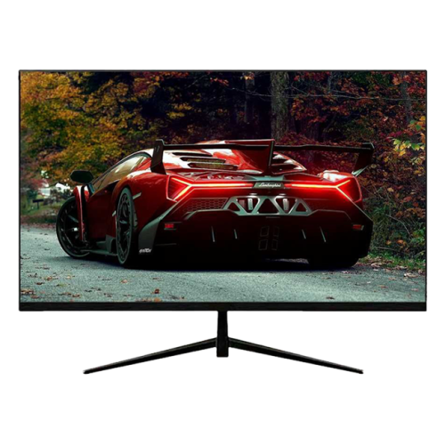 EVEREL 27EG1802 27" Flat  monitor (HDMI+Audio+DC) VA Panel 200hz R1800