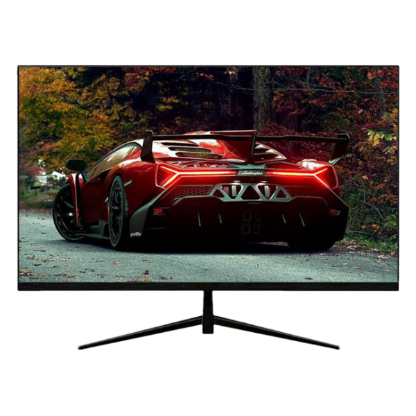 EVEREL 27EG1802 27" Flat  monitor (HDMI+Audio+DC) VA Panel 200hz R1800