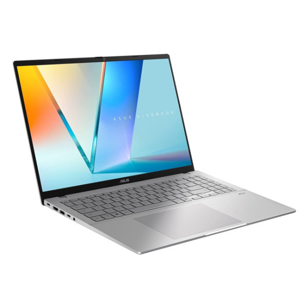 ASUS Vivobook S<br> <span style="color: #ff0000;"> AMD Ryzen 5-220| DDR5 16GB| SSD 512GB| 16" WUXGA IPS 144Hz| AMD Radeon Graphics| NoOS| RU| Silver