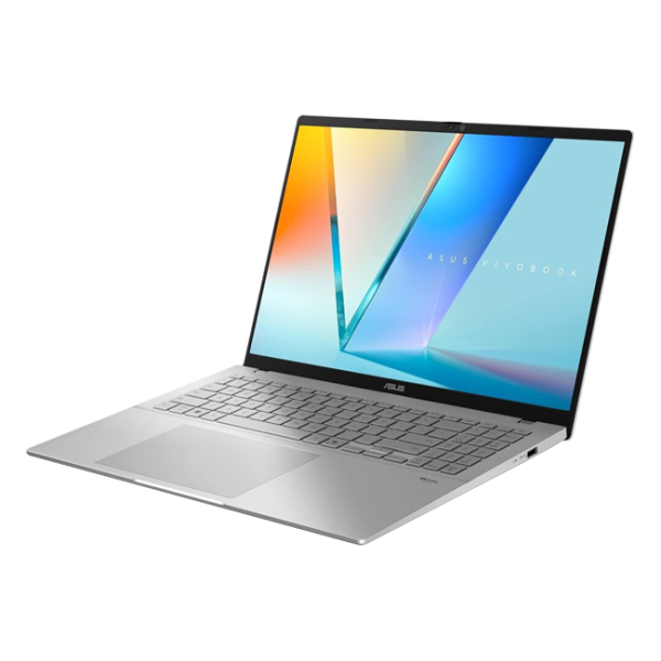 ASUS Vivobook S<br> <span style="color: #ff0000;"> AMD Ryzen 5-220| DDR5 16GB| SSD 512GB| 16" WUXGA IPS 144Hz| AMD Radeon Graphics| NoOS| RU| Silver