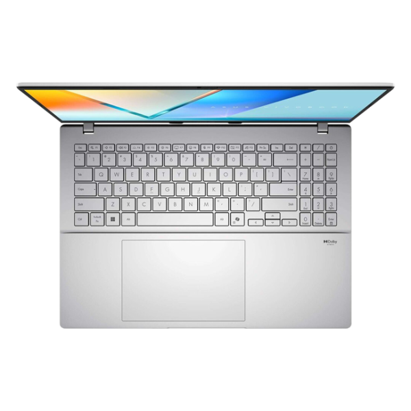 ASUS Vivobook S<br> <span style="color: #ff0000;"> AMD Ryzen 5-220| DDR5 16GB| SSD 512GB| 16" WUXGA IPS 144Hz| AMD Radeon Graphics| NoOS| RU| Silver