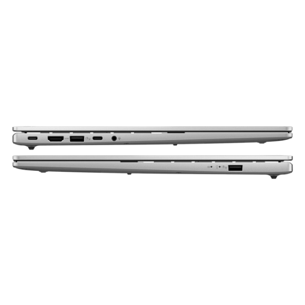 ASUS Vivobook S<br> <span style="color: #ff0000;"> AMD Ryzen 5-220| DDR5 16GB| SSD 512GB| 16" WUXGA IPS 144Hz| AMD Radeon Graphics| NoOS| RU| Silver