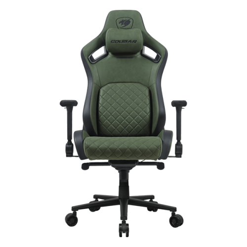 Gaming Chair Cougar Defensor S Army Green F