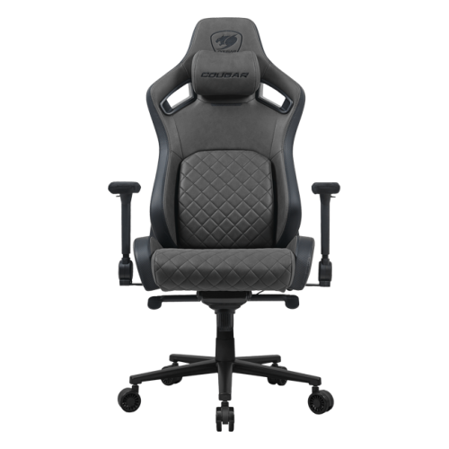 Gaming Chair Cougar Defensor S Jet Gray F