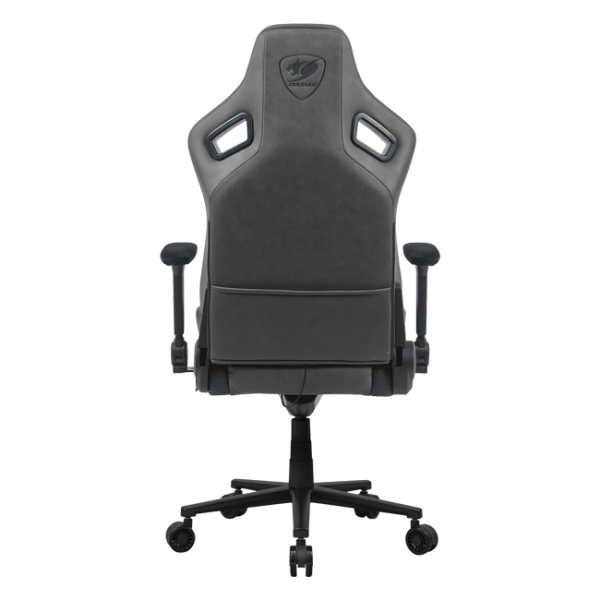 Gaming Chair Cougar Defensor S Jet Gray F